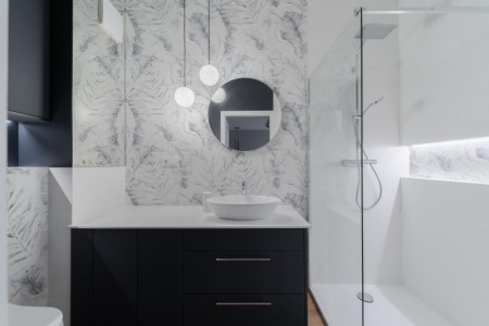 R&eacute;novation salle de bain, 7 astuces pour maximiser l'espace et le confort